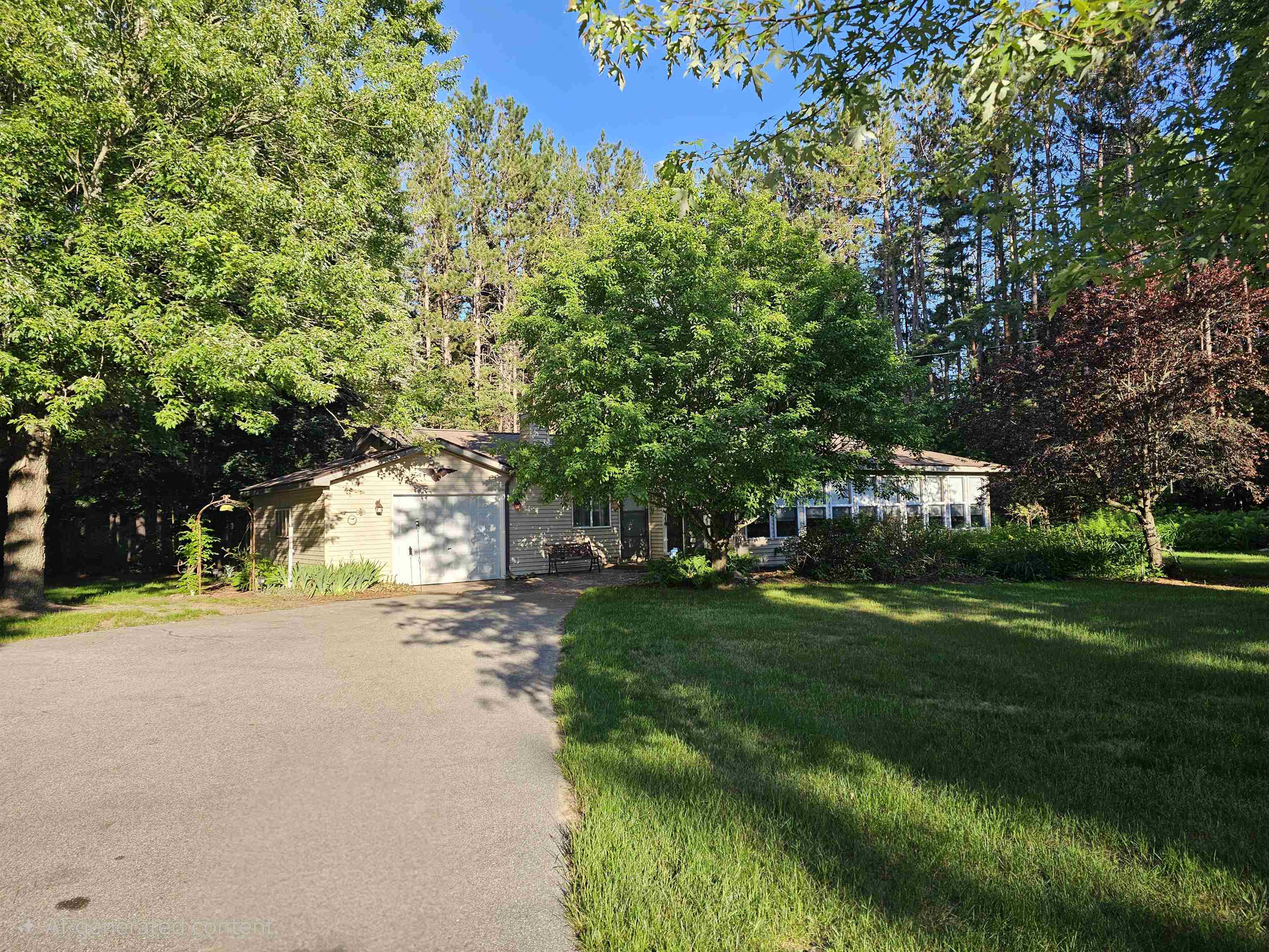 3351 South Dickerson Road Lake City, MI 49651 - Photo 1 of 52