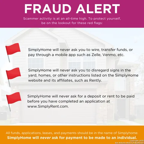 $1,720 | 5918 Poesta, San Antonio, TX 78218