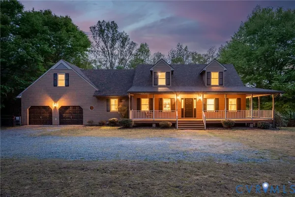 $595,000 | 75 Herring Creek Way, Aylett, VA 23009