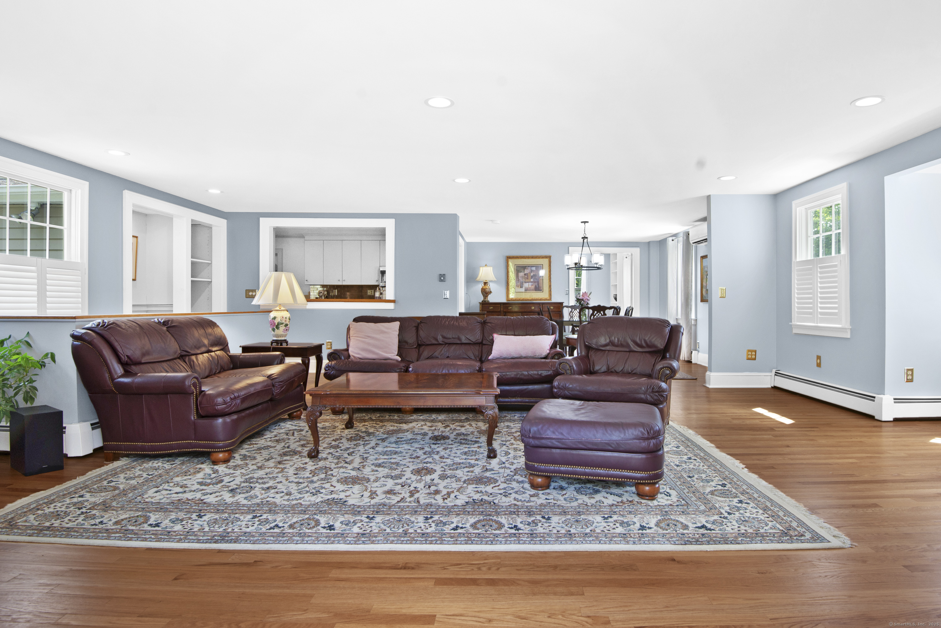 13 Maple Avenue Essex, CT 06426 - Photo 12 of 31 a living room with furniture and a rug