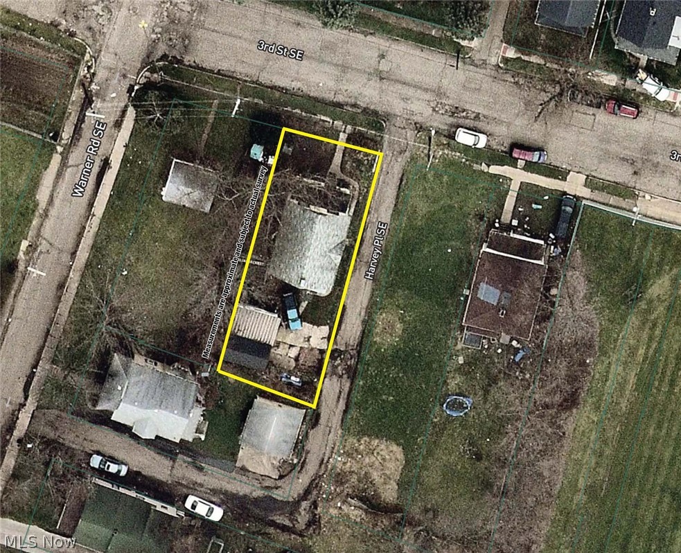 1708 3rd Street Southeast Canton, OH 44707 - Photo 4 of 4