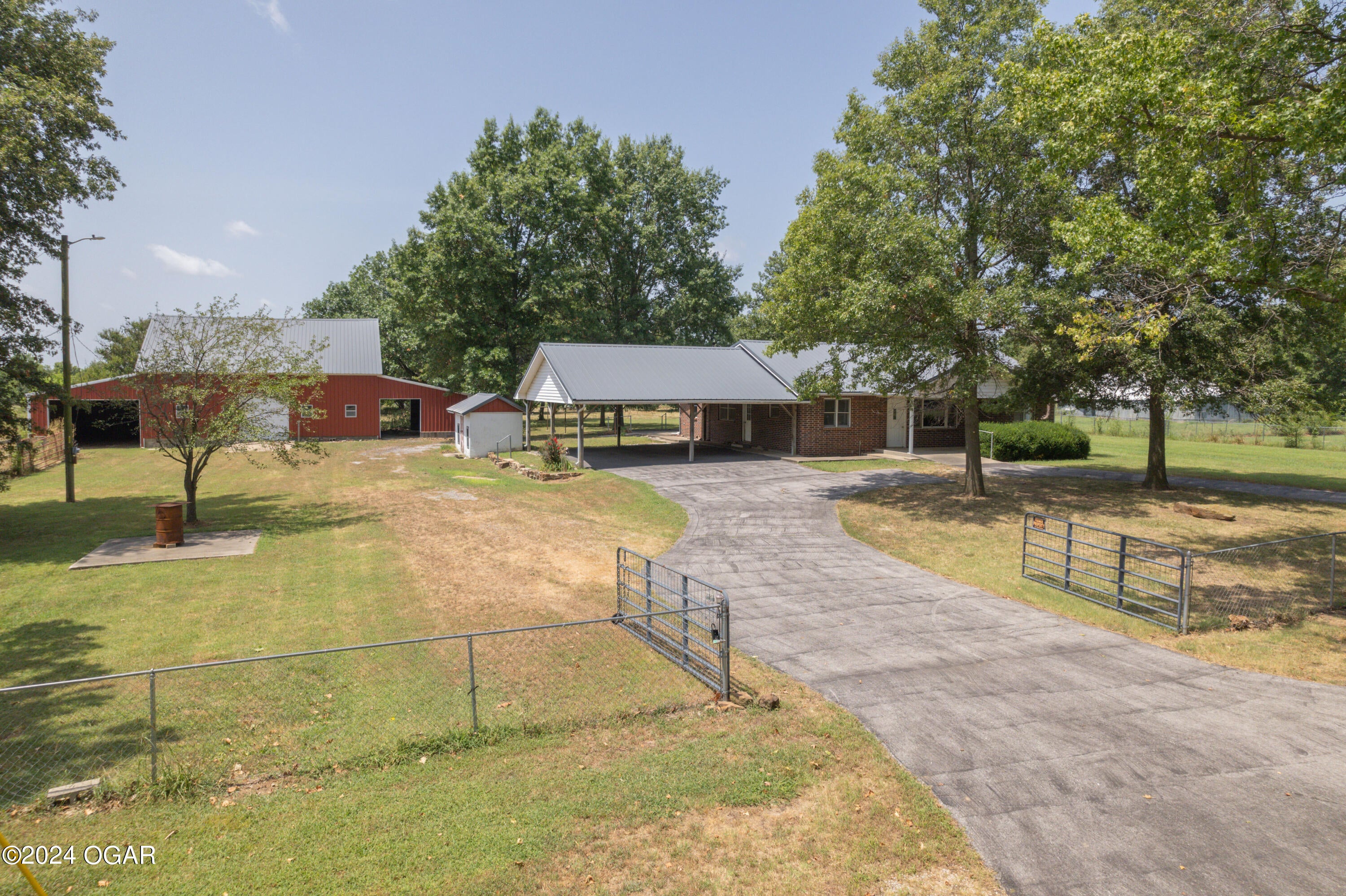 116 Maple Street Bronaugh, MO 64728 - Photo 1 of 1 DJI_0300