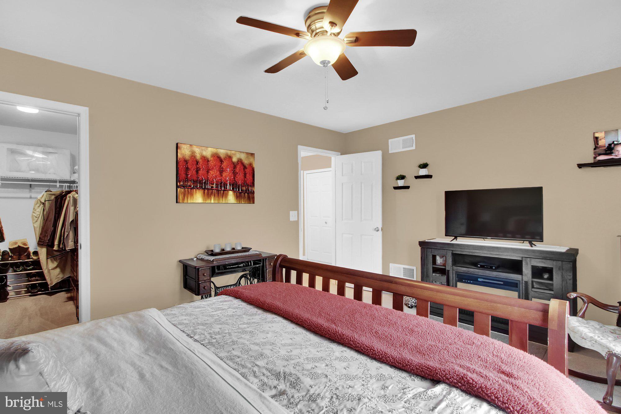 6792 Church Road, Unit 1 Felton, PA 17322 - Photo 12 of 28 Primary Bedroom