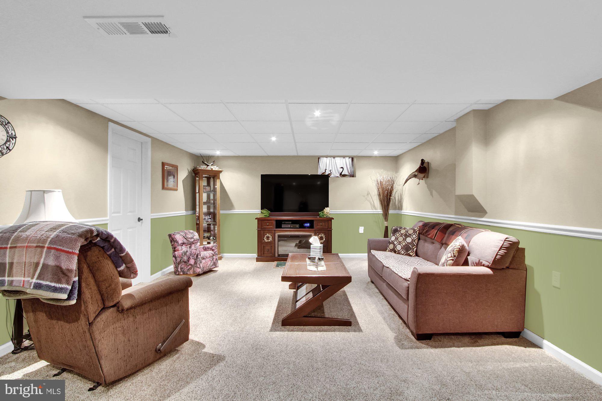 6792 Church Road, Unit 1 Felton, PA 17322 - Photo 16 of 28 Family Room Lower Level
