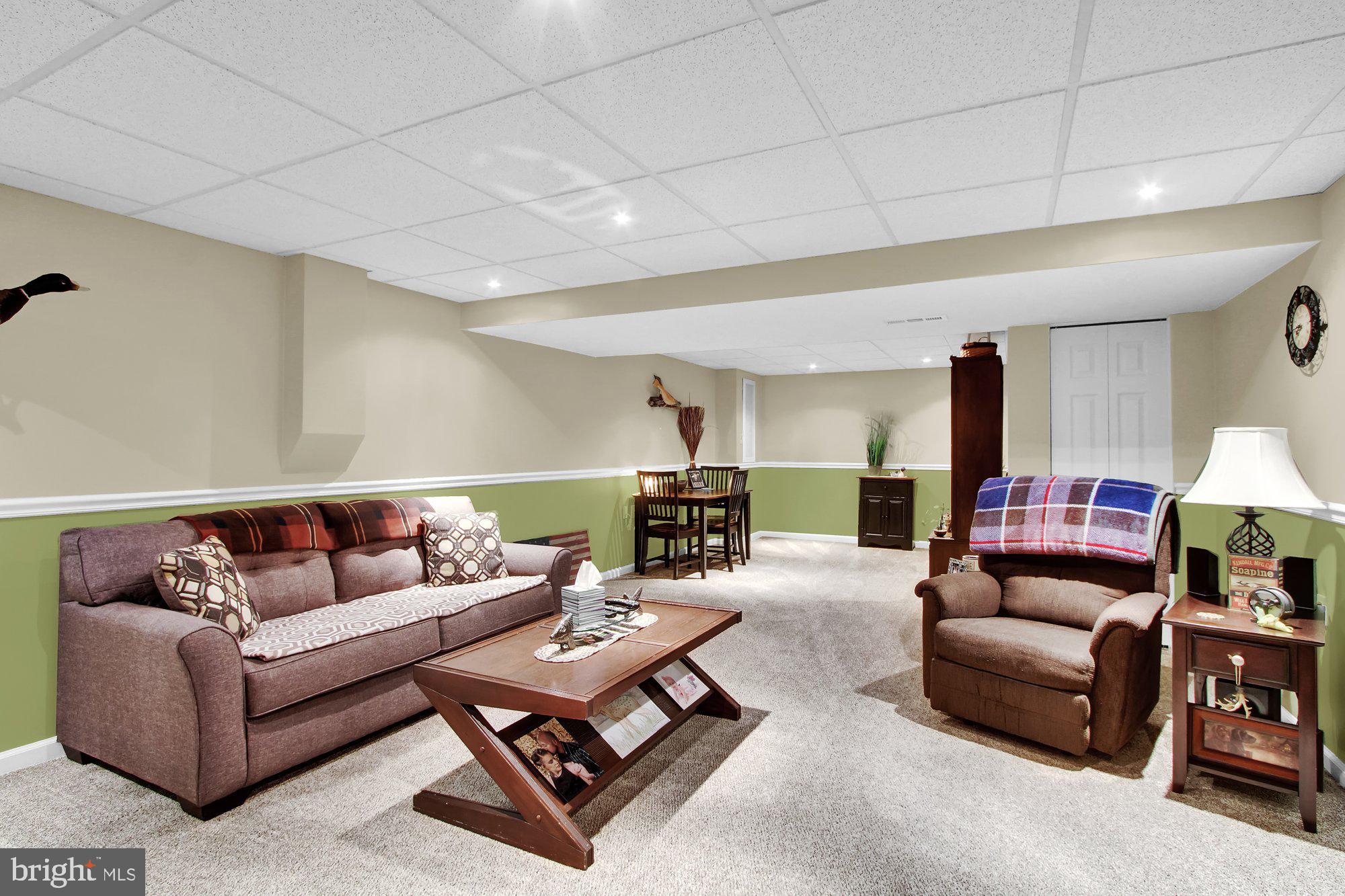 6792 Church Road, Unit 1 Felton, PA 17322 - Photo 17 of 28 Family Room Lower Level