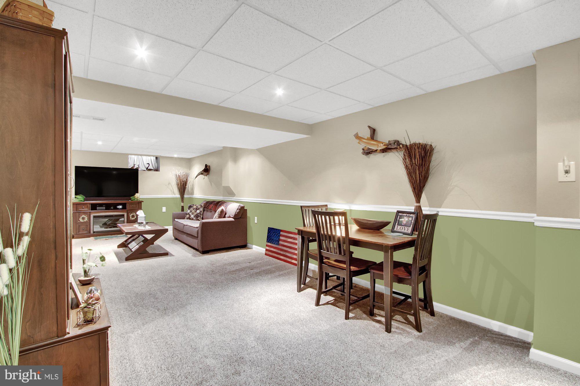 6792 Church Road, Unit 1 Felton, PA 17322 - Photo 18 of 28 Family Room Lower Level