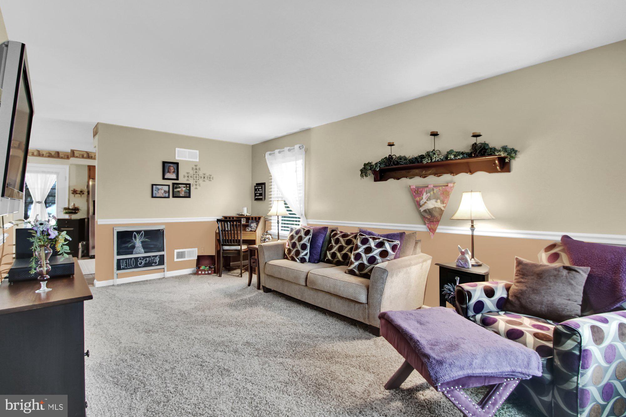 6792 Church Road, Unit 1 Felton, PA 17322 - Photo 3 of 28 Living Room