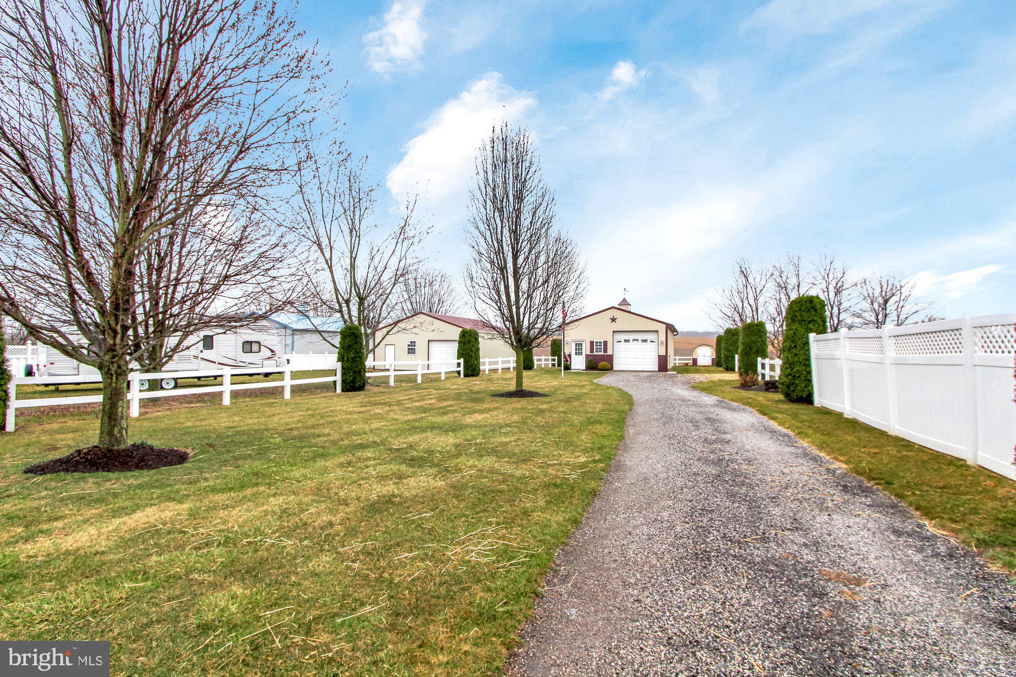 6792 Church Road, Unit 1 Felton, PA 17322 - Photo 27 of 28 Backyard