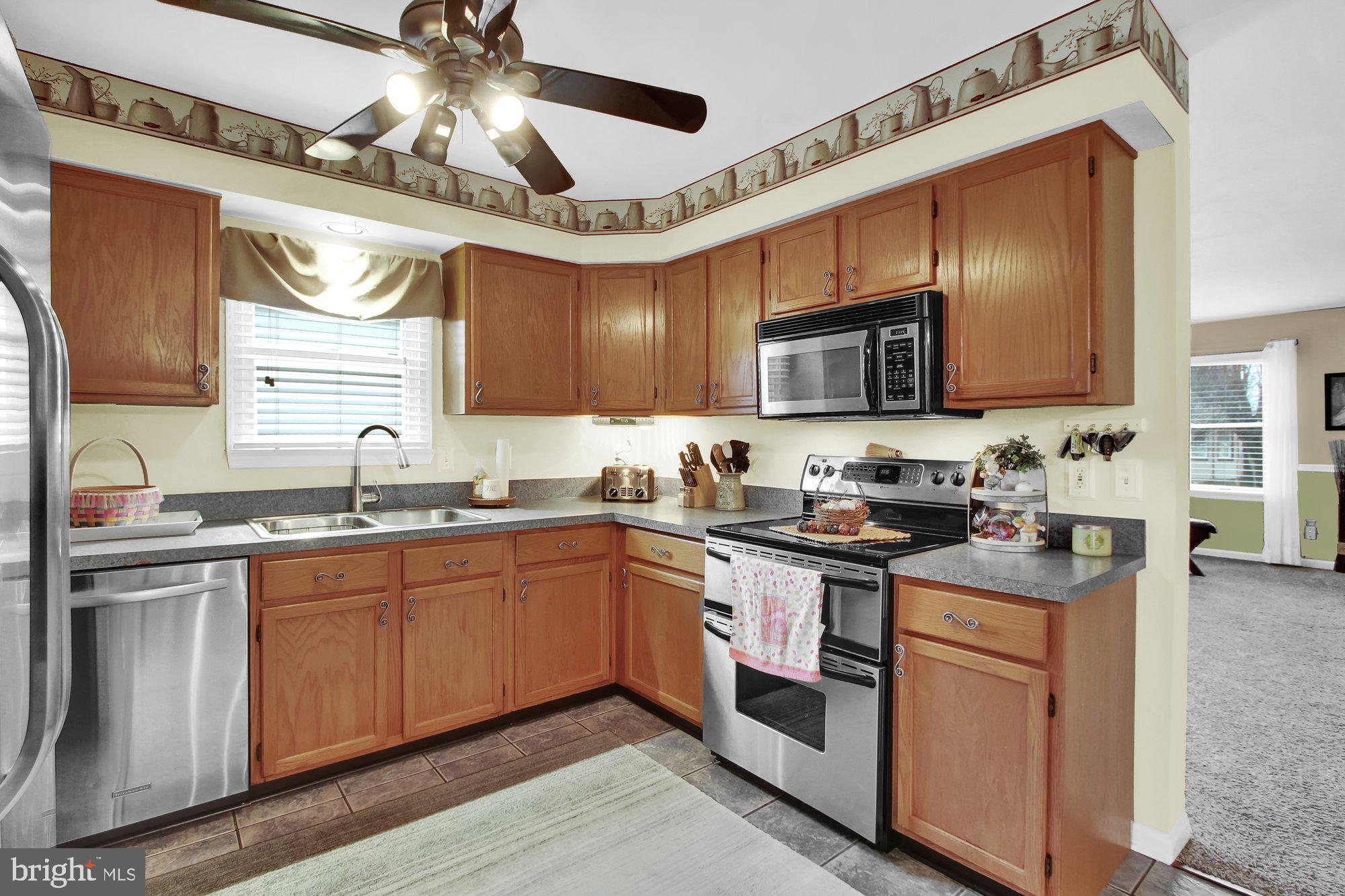 6792 Church Road, Unit 1 Felton, PA 17322 - Photo 7 of 28 Kitchen