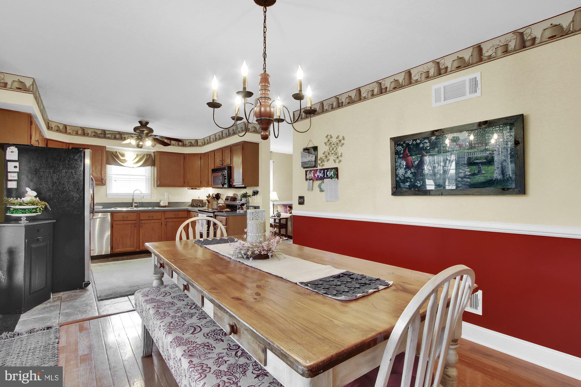 6792 Church Road, Unit 1 Felton, PA 17322 - Photo 10 of 28 Dining Area