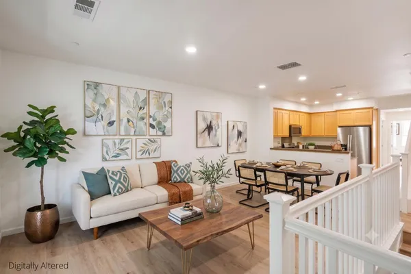 $825,000 | 691 North Capitol Avenue, Unit 4, San Jose, CA 95133