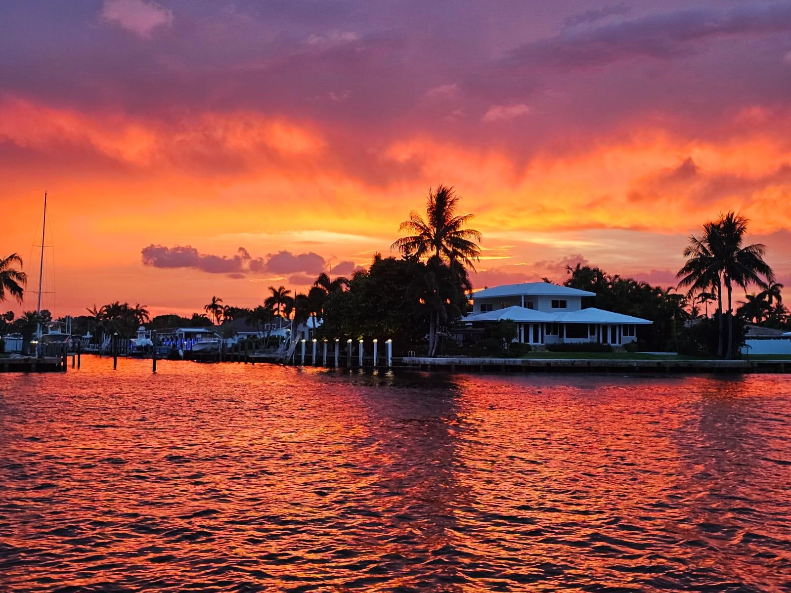 CONDO WITH INTRACOASTAL VIEW