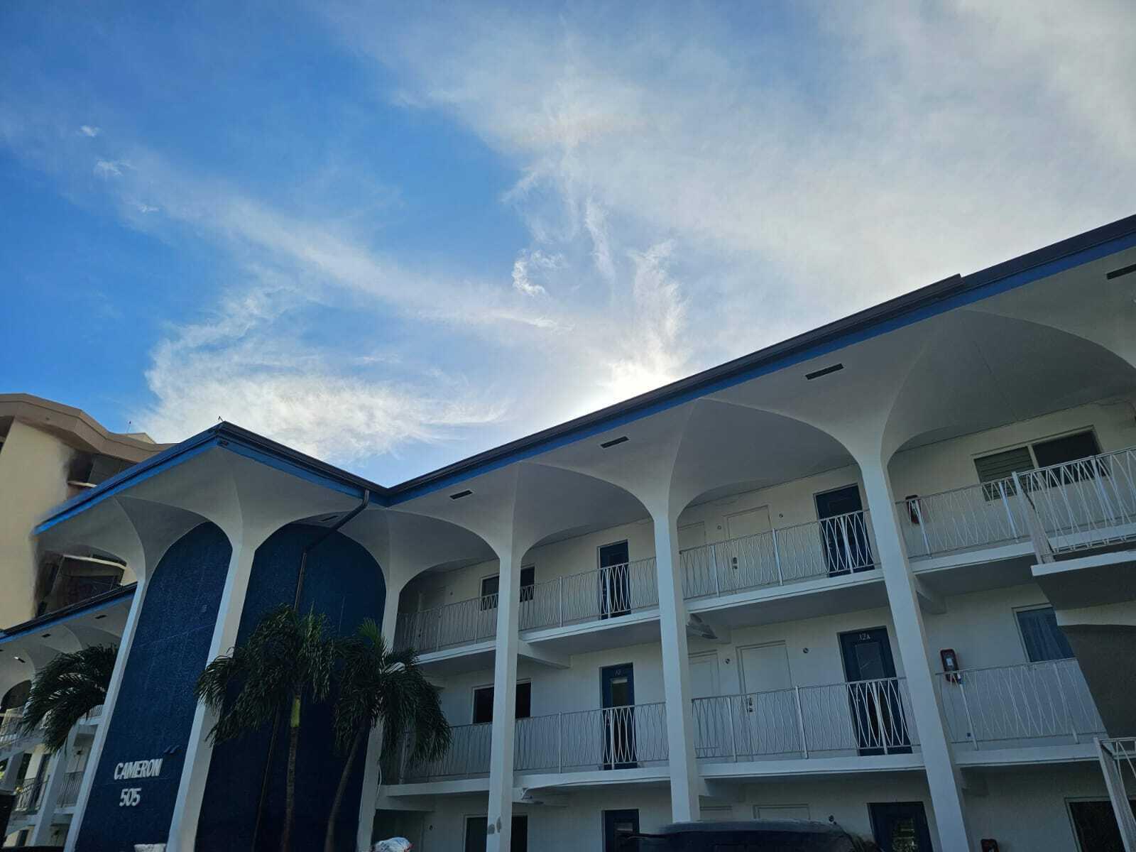 505 North Riverside Drive, Unit 12A Pompano Beach, FL 33062 - Photo 13 of 14 Front of the Building