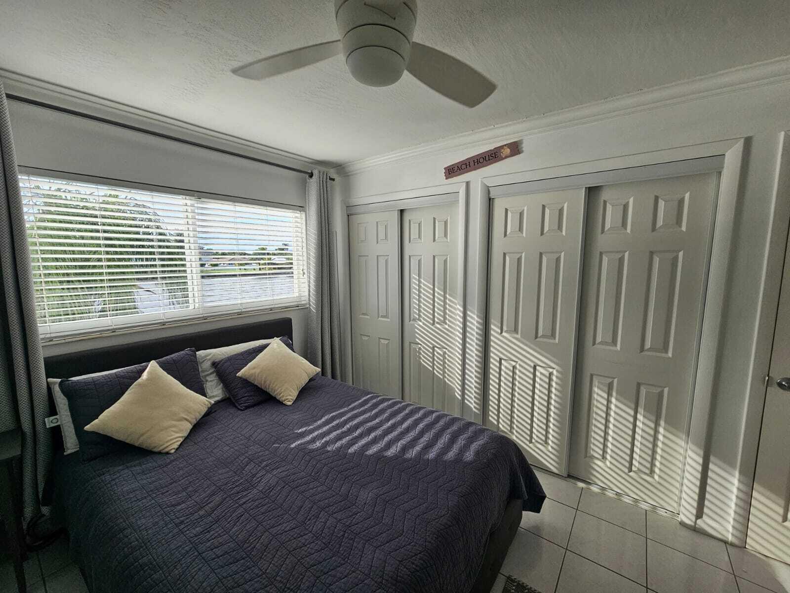 505 North Riverside Drive, Unit 12A Pompano Beach, FL 33062 - Photo 9 of 14 master Bedroom walk in closet