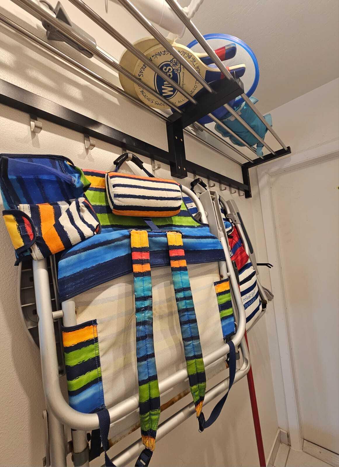 505 North Riverside Drive, Unit 12A Pompano Beach, FL 33062 - Photo 10 of 14 Beach accessories