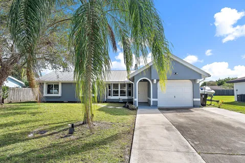 $344,999 | 1974 Southeast Tiffany Avenue, Port St. Lucie, FL 34952