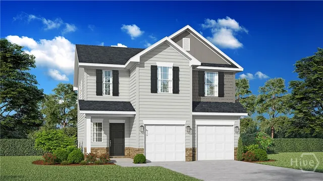 $294,375 | 204 Juniper Drive, Hinesville, GA 31313