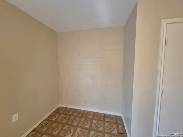 a view of small space