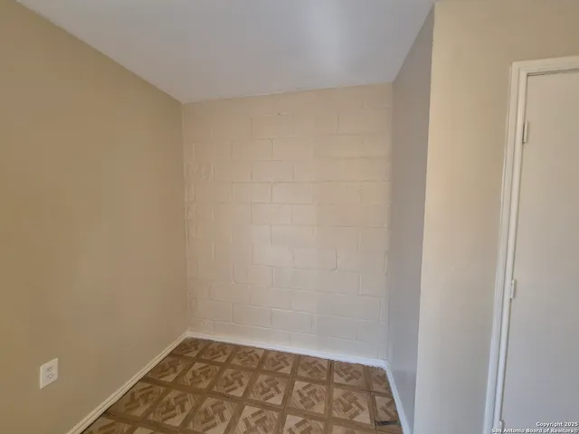 a view of small space