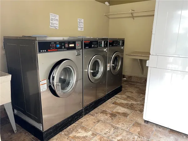 a view of a house with many windows