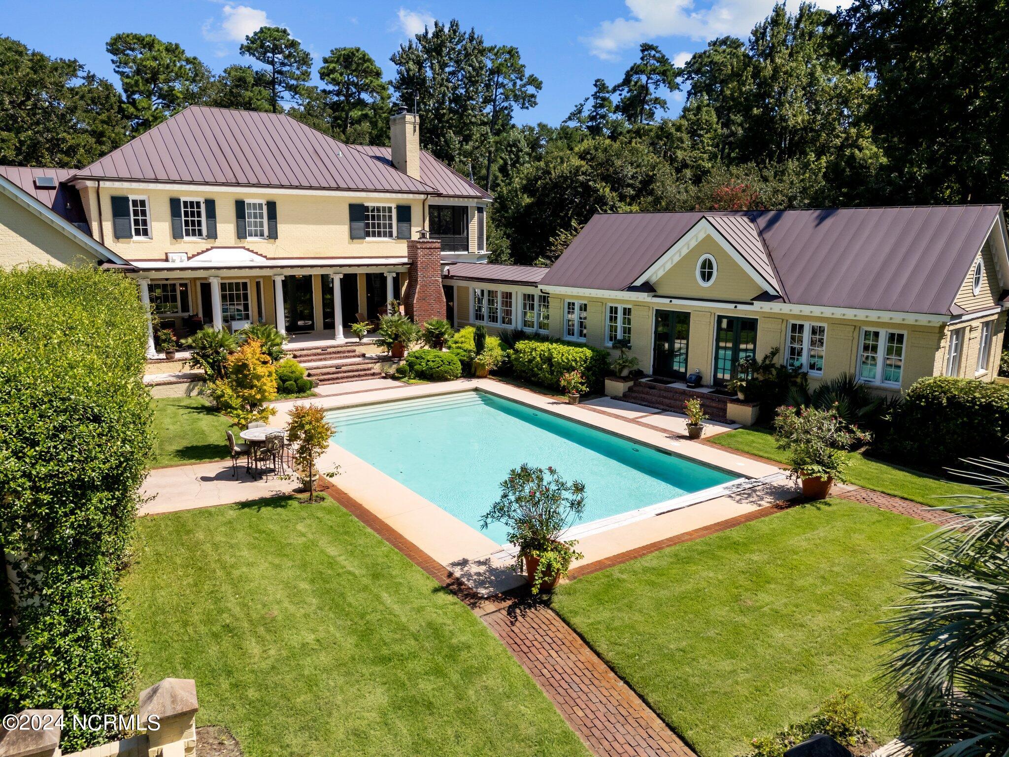6417 Quail Run Road Wilmington, NC 28409 - Photo 117 of 136 104-web-or-mls-DJI_20240814150822_0193_D