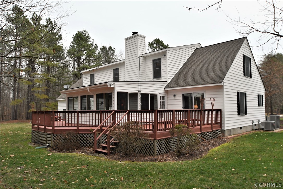 7500 Pine Ridge Road Mechanicsville, VA 23116 - Photo 42 of 47