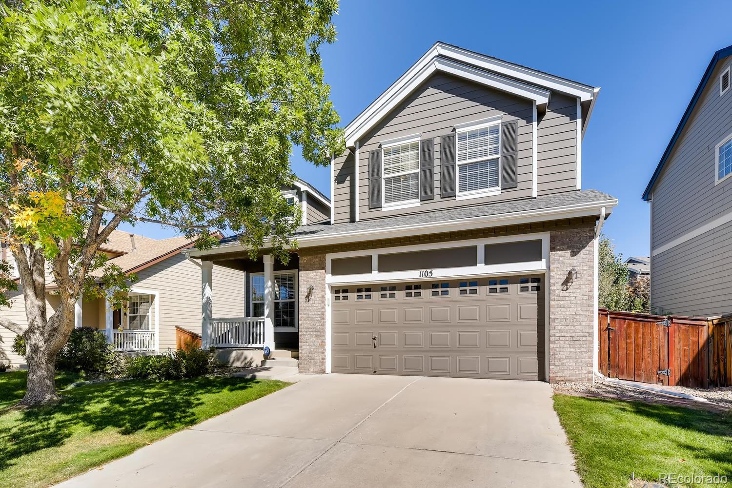 1105 Riddlewood Road Highlands Ranch, CO 80129 - Photo 1 of 28