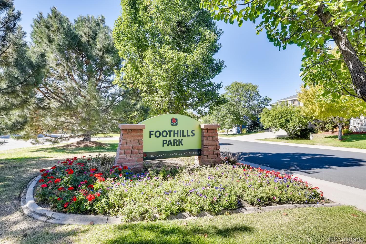 1105 Riddlewood Road Highlands Ranch, CO 80129 - Photo 6 of 28