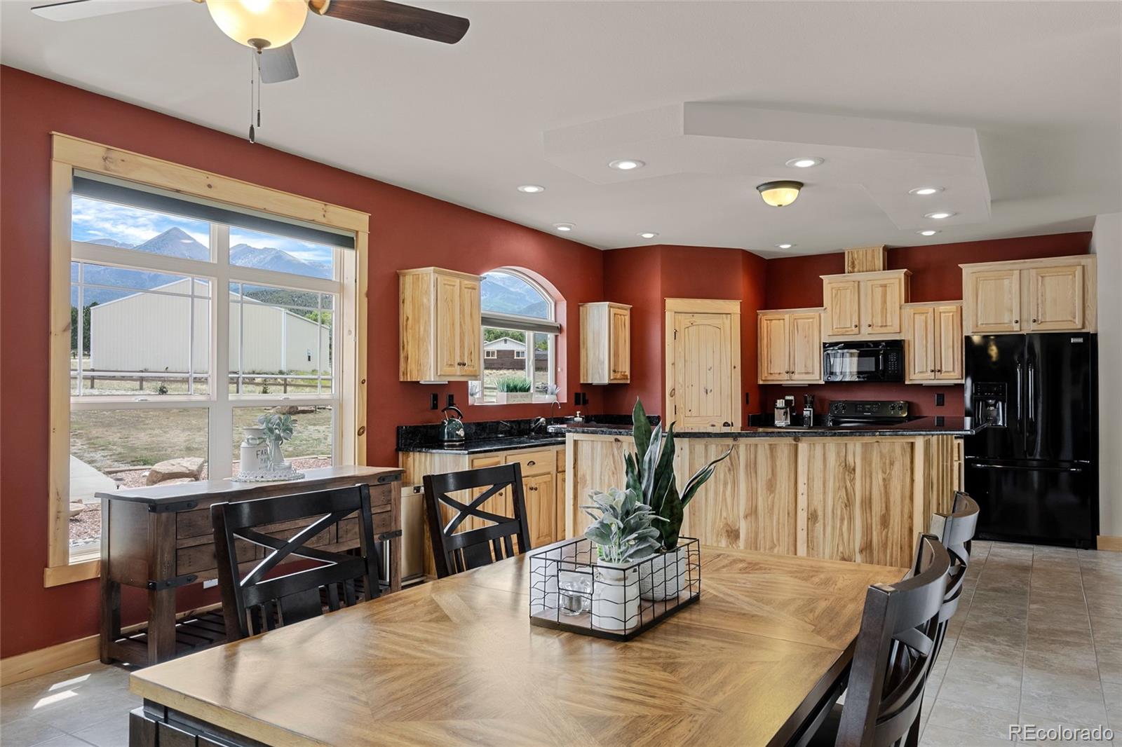 497 East Blarney Stone Road Howard, CO 81233 - Photo 12 of 50