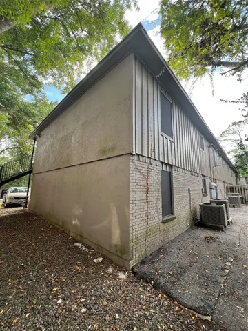 a view of a livingroom with a fan