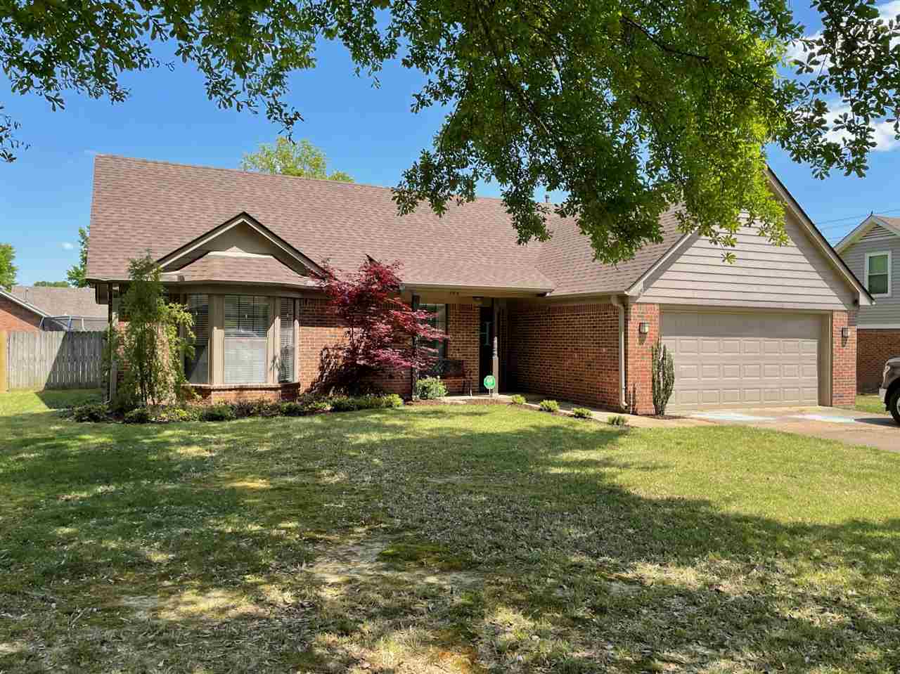 396 Rose Trellis Road Collierville, TN 38017 - Photo 1 of 20