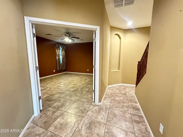 a view of small space