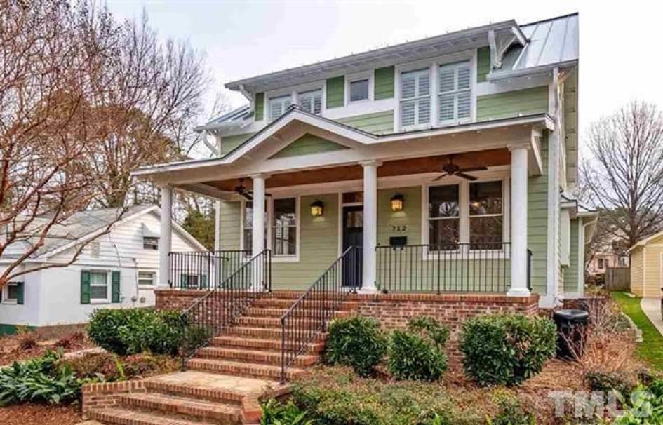 712 Latta Street Raleigh, NC 27607 - Photo 1 of 25