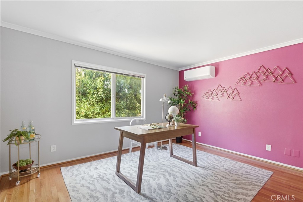 41 Hidden Valley Road Monrovia, CA 91016 - Photo 16 of 51 a workspace with furniture and window