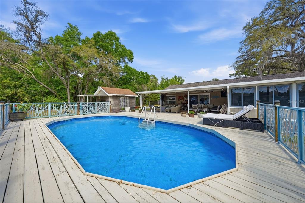 12680 Southwest 98th Street Dunnellon, FL 34432 - Photo 9 of 75