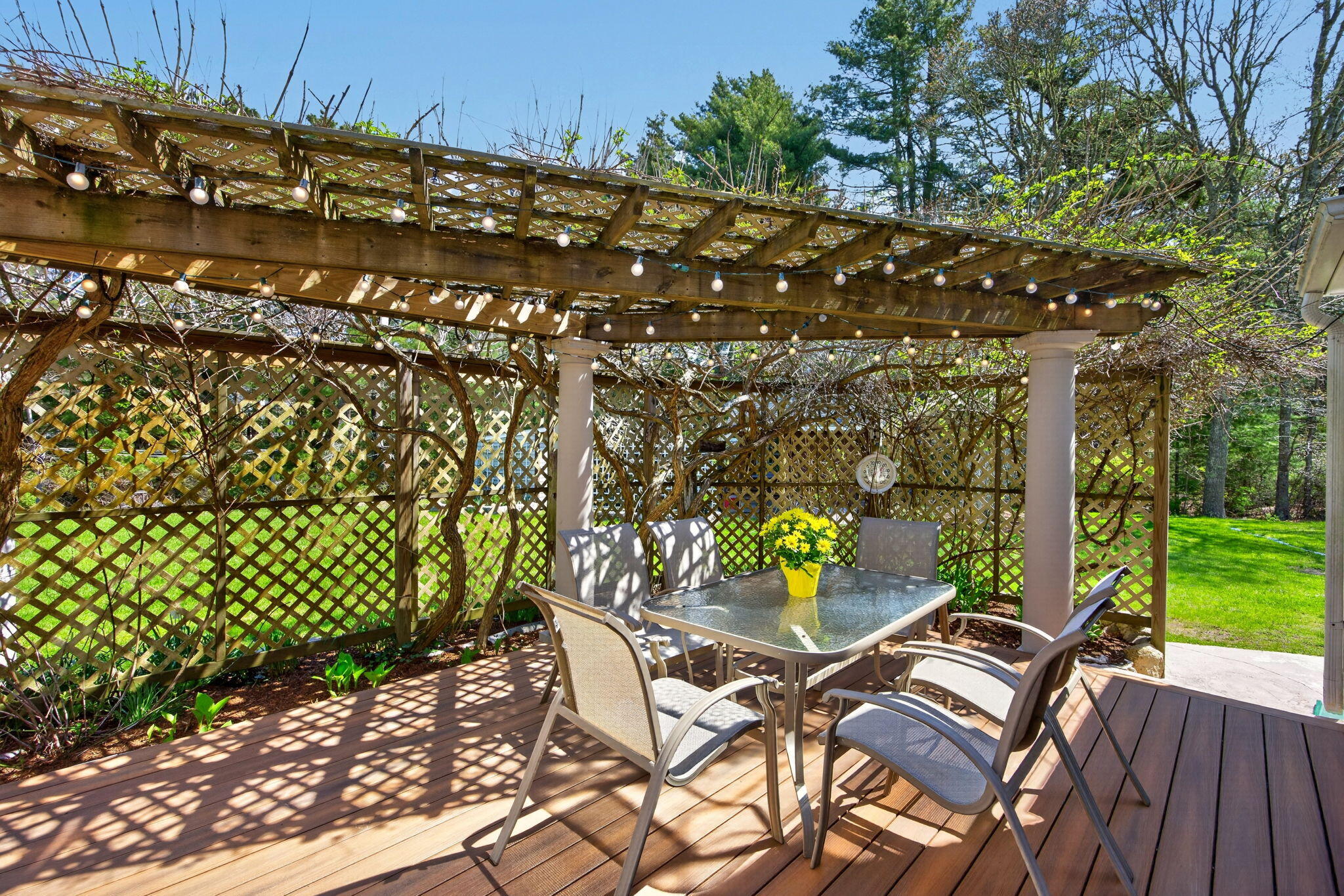 69 County Road Bourne, MA 02532 - Photo 48 of 54 a view of outdoor space and yard