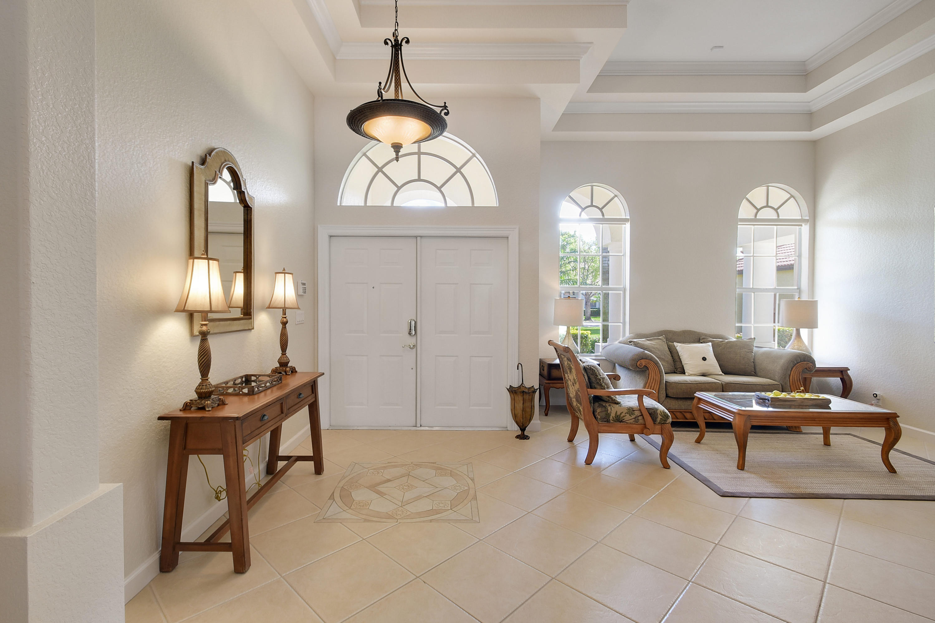 7209 Serrano Terrace Delray Beach, FL 33446 - Photo 21 of 46 Formal Living Room