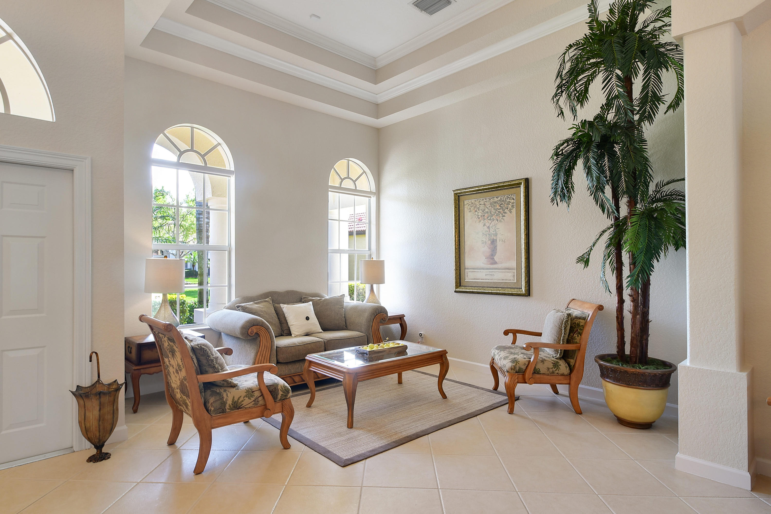 7209 Serrano Terrace Delray Beach, FL 33446 - Photo 22 of 46 Living Room