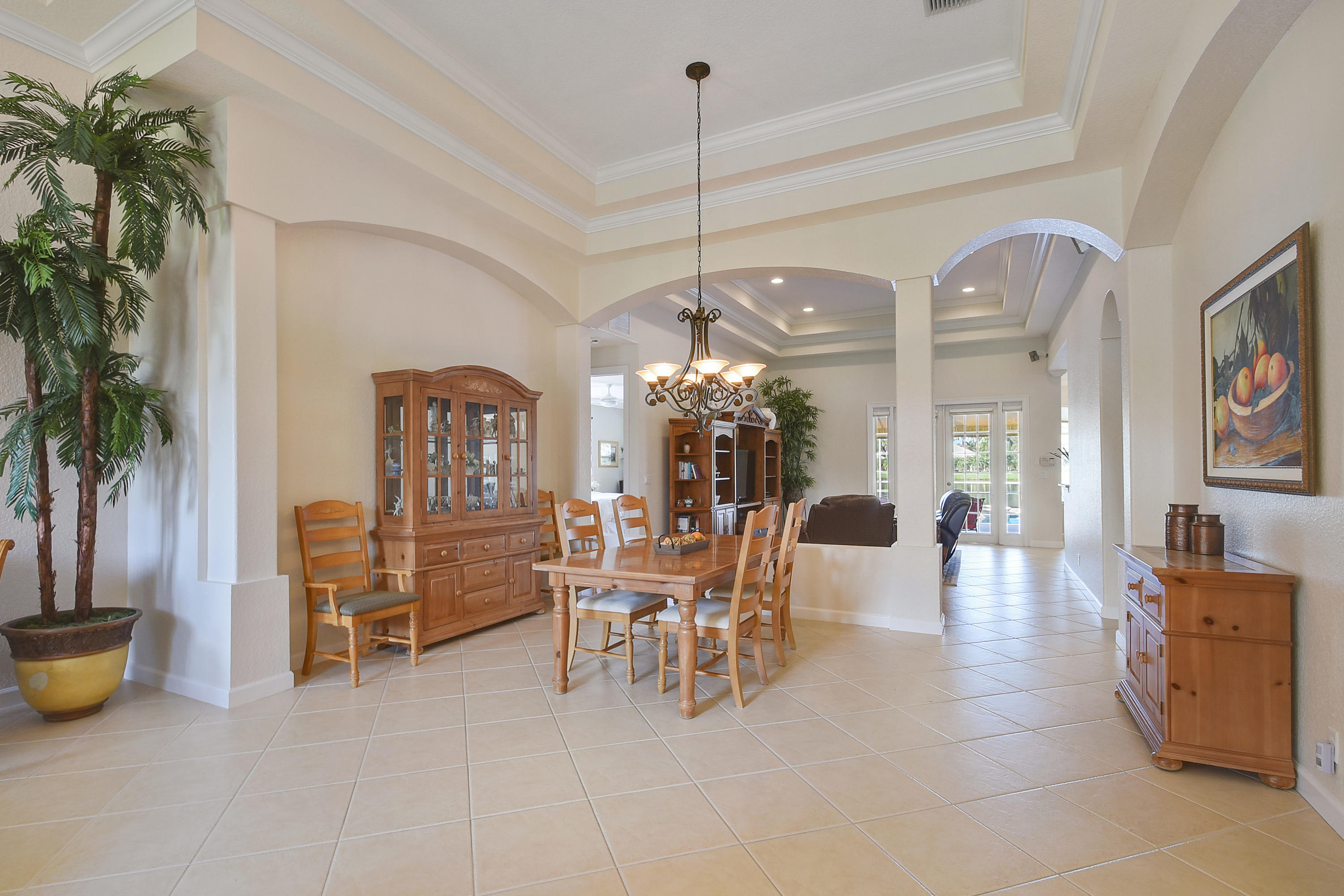 7209 Serrano Terrace Delray Beach, FL 33446 - Photo 23 of 46 Formal Dining Room