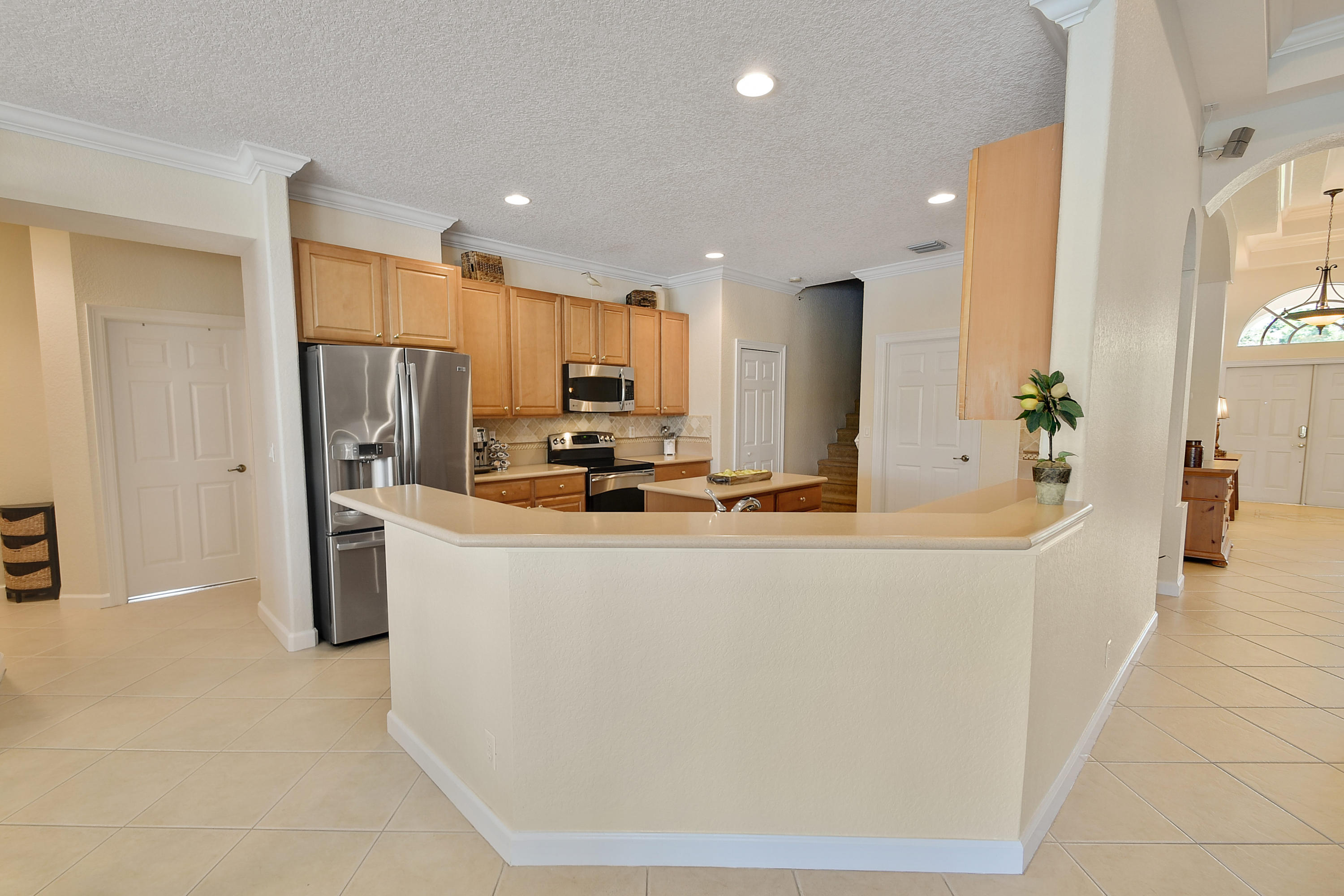 7209 Serrano Terrace Delray Beach, FL 33446 - Photo 25 of 46 Kitchen