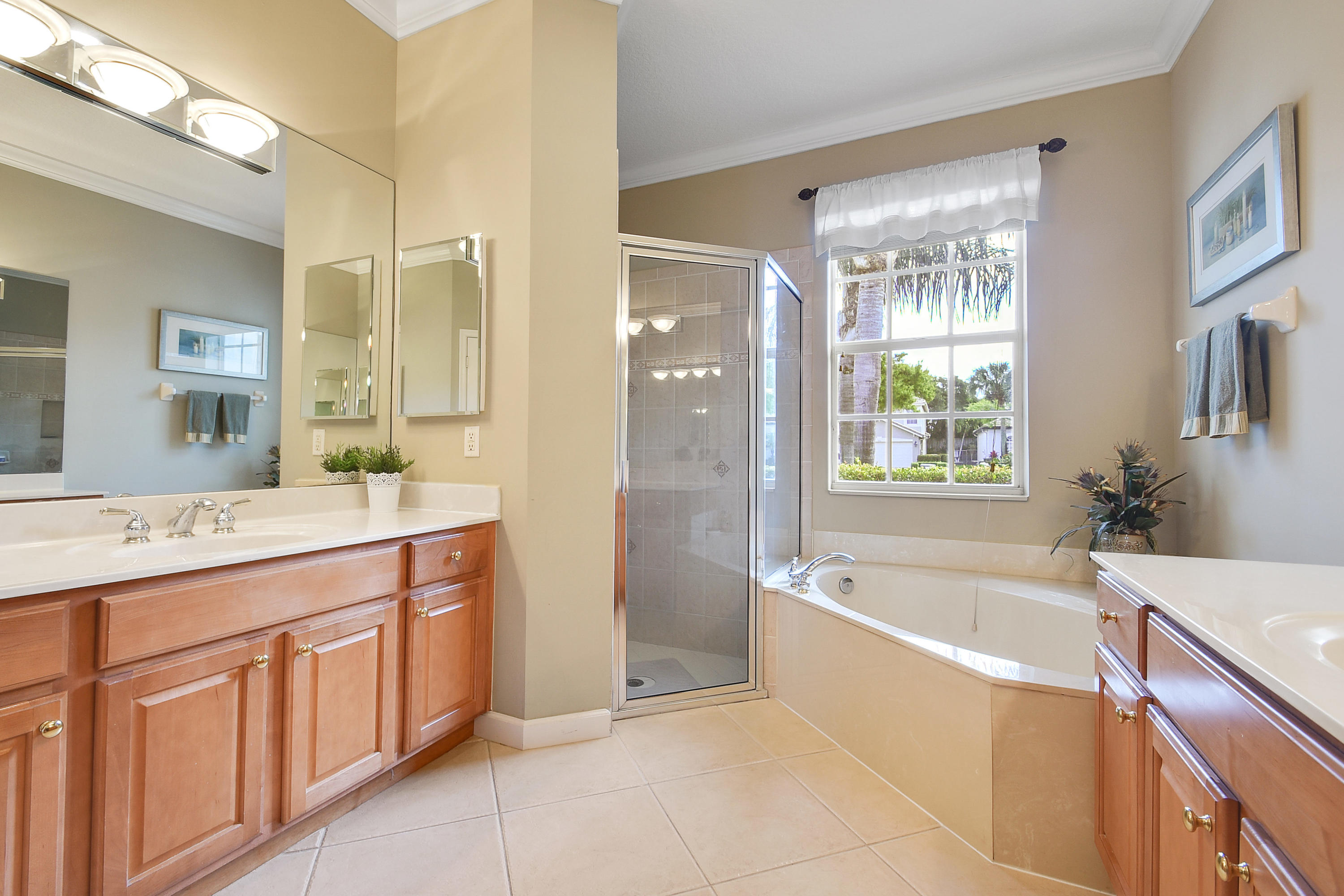 7209 Serrano Terrace Delray Beach, FL 33446 - Photo 34 of 46 Master Bathroom