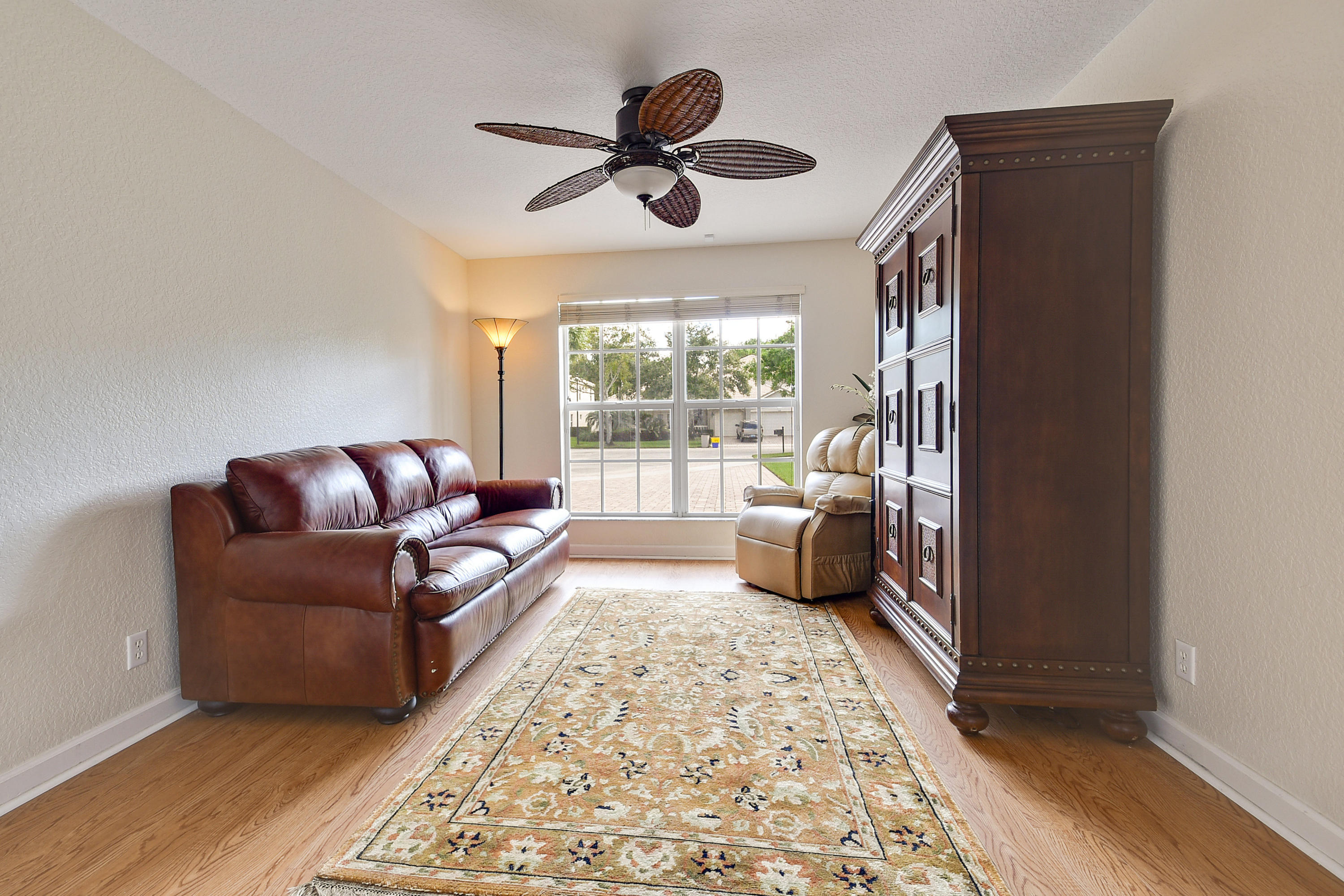 7209 Serrano Terrace Delray Beach, FL 33446 - Photo 35 of 46 Den off Garage