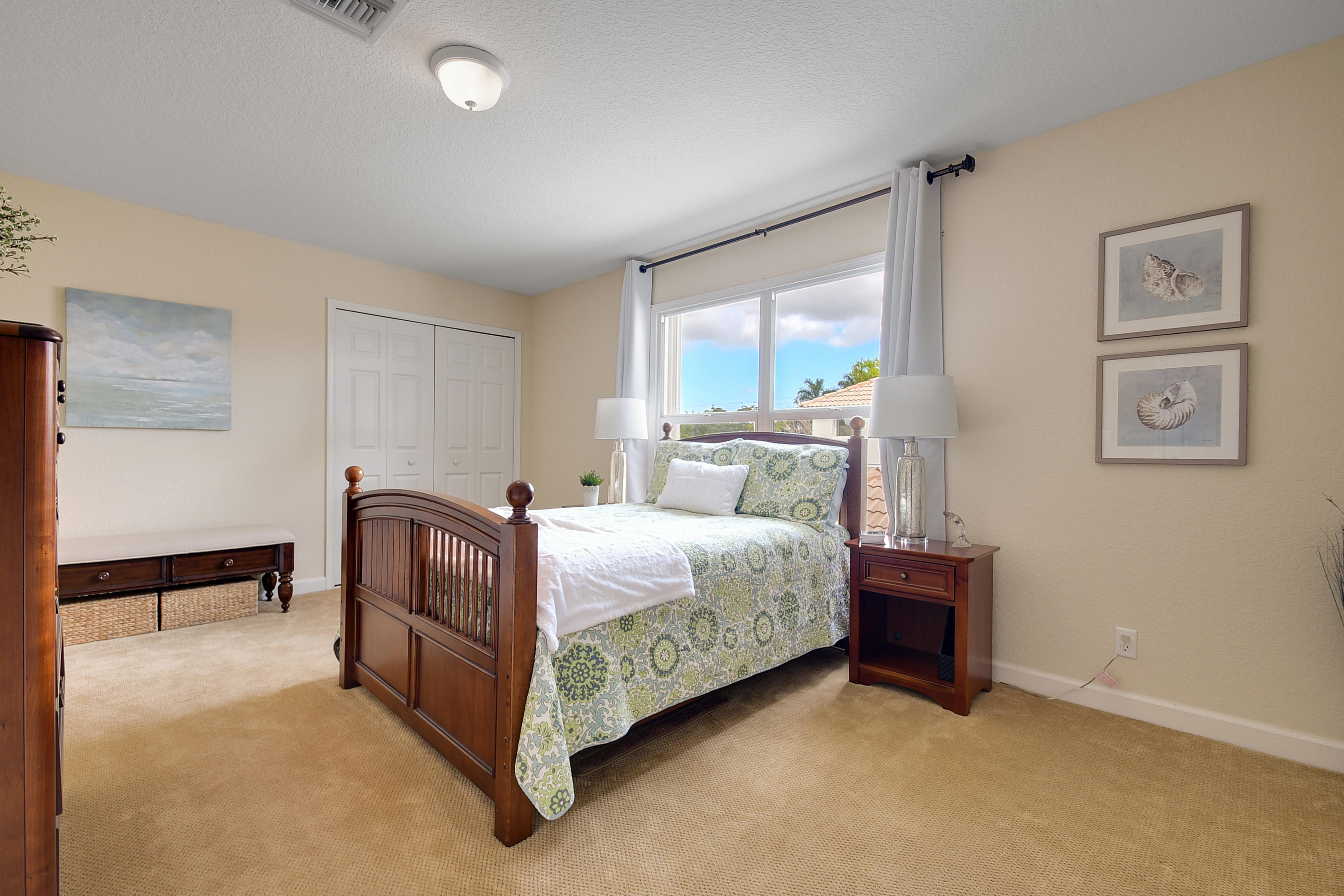 7209 Serrano Terrace Delray Beach, FL 33446 - Photo 38 of 46 Guest Bedroom