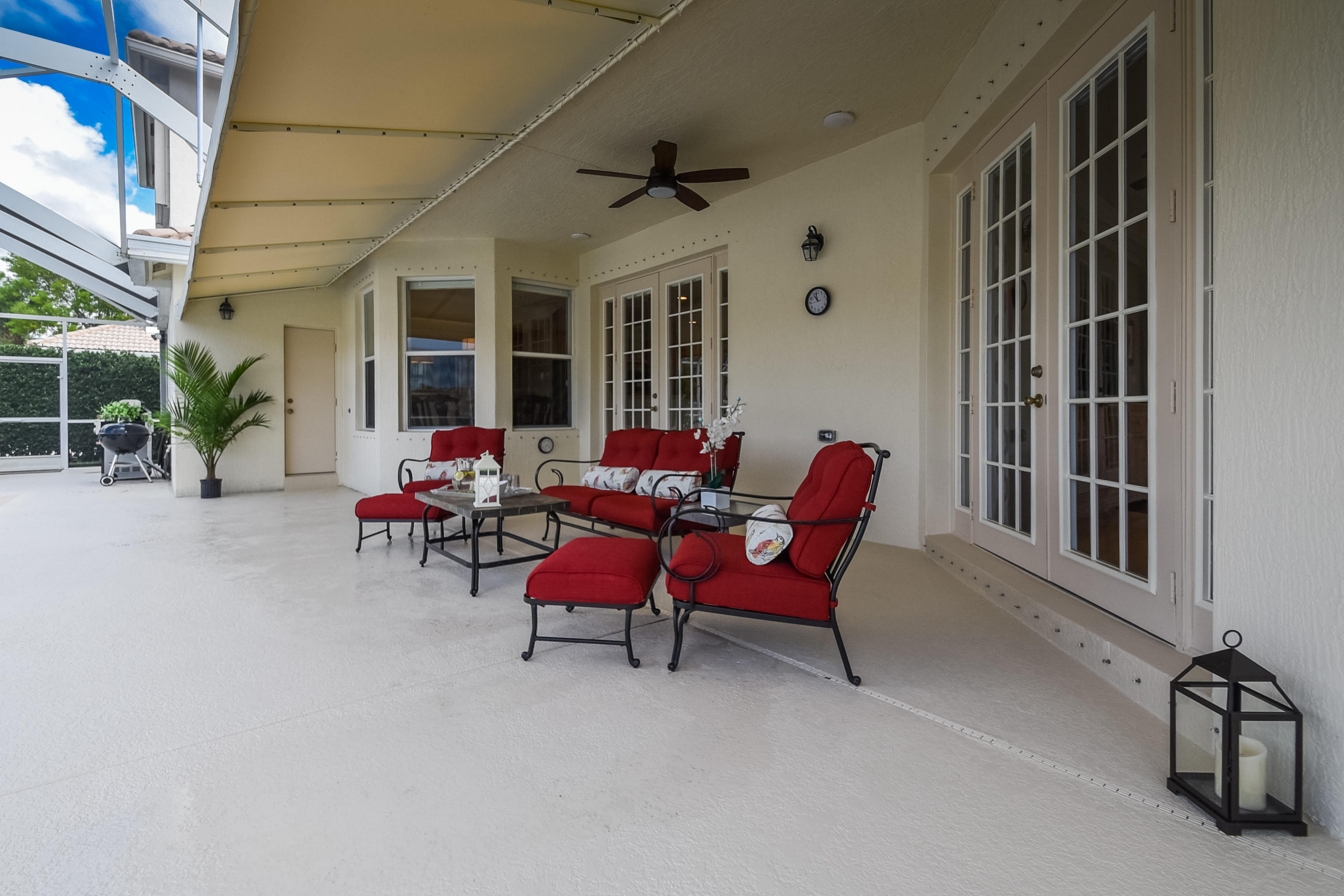 7209 Serrano Terrace Delray Beach, FL 33446 - Photo 39 of 46 Patio