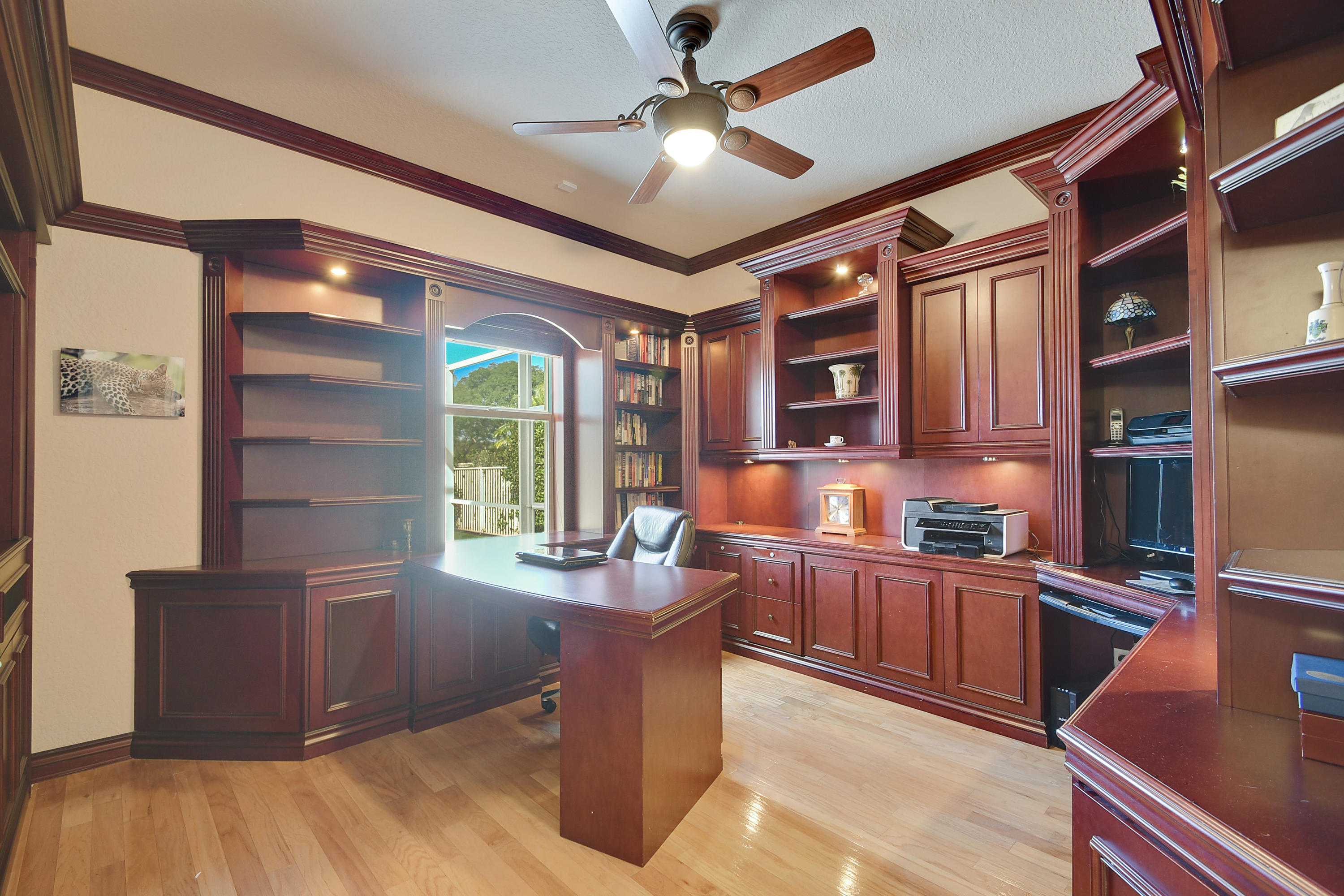 7209 Serrano Terrace Delray Beach, FL 33446 - Photo 6 of 46 Home Office