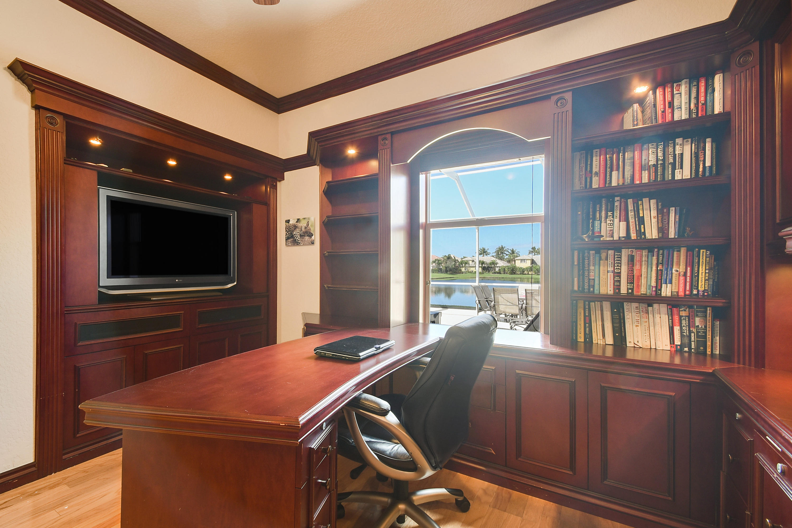 7209 Serrano Terrace Delray Beach, FL 33446 - Photo 7 of 46 and Library
