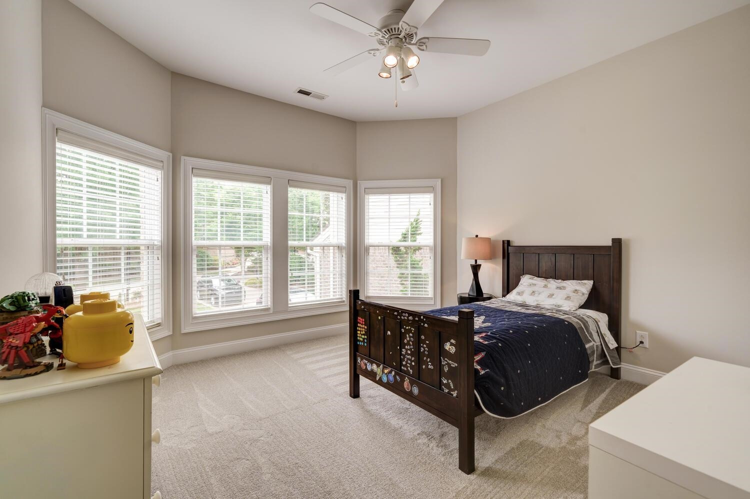 3907 Morvan Way Raleigh, NC 27612 - Photo 38 of 69 Bedroom 4