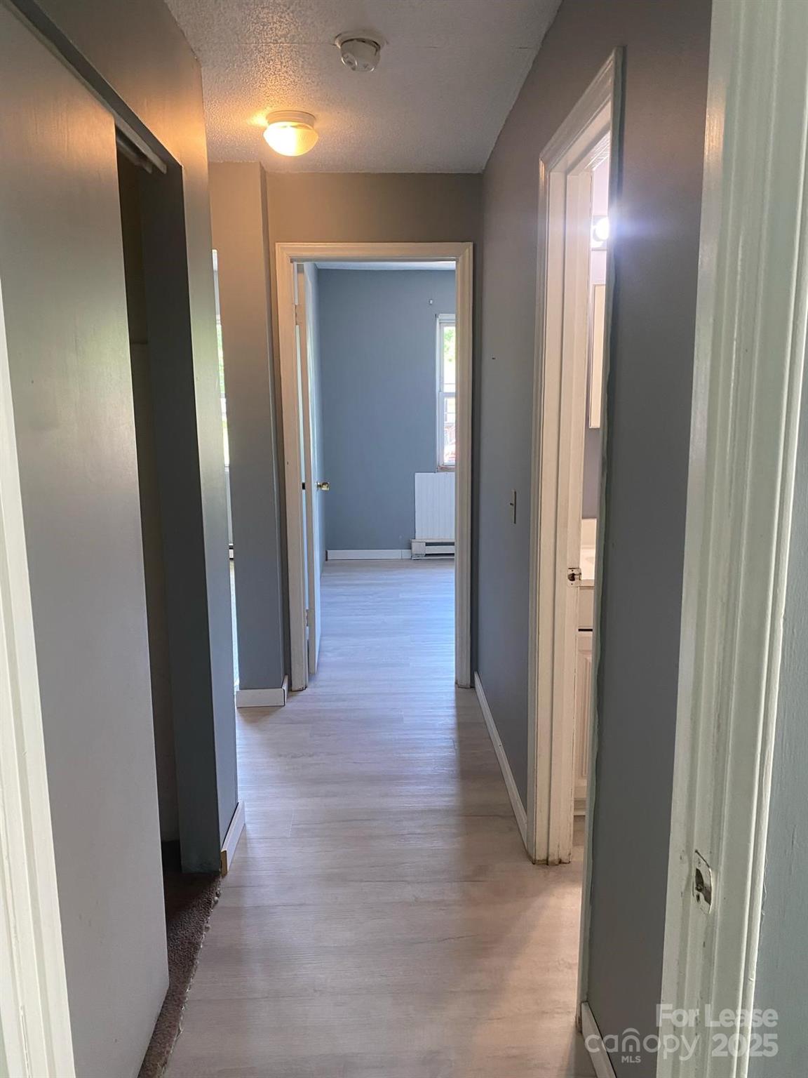 1966 Lakeview Road, Unit 12 Asheboro, NC 27203 - Photo 11 of 14 a view of hallway with hallway