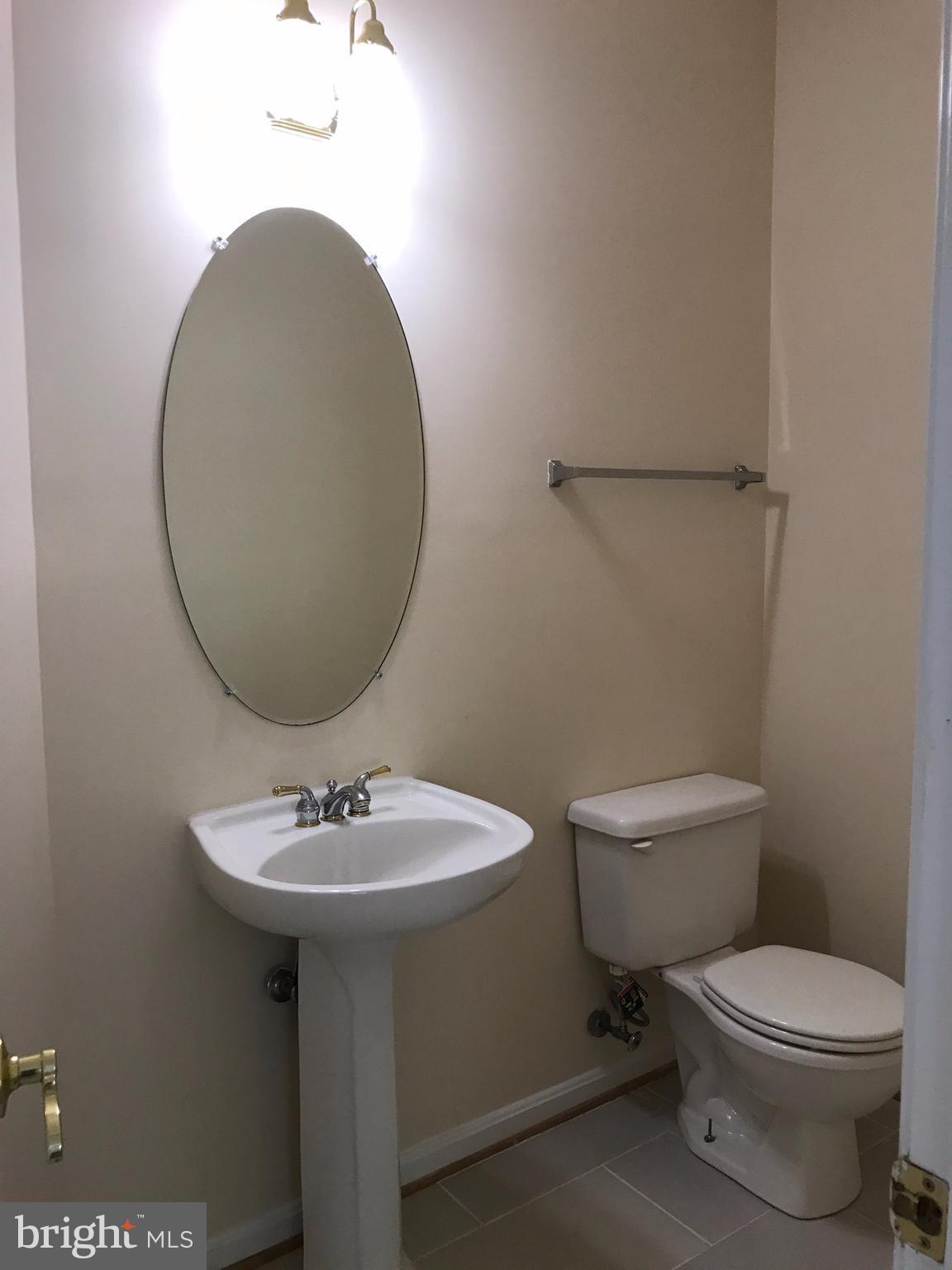 Powder Room