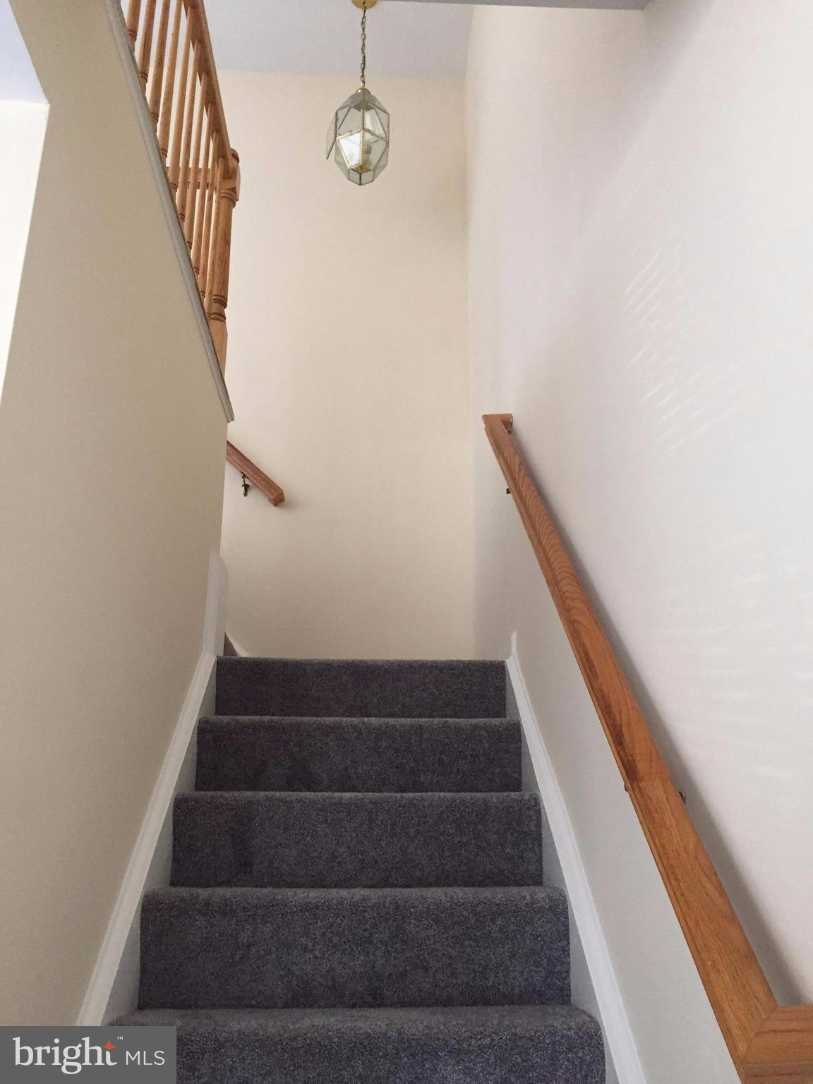 9230 Lorton Valley Road Lorton, VA 22079 - Photo 12 of 14 Stairwell